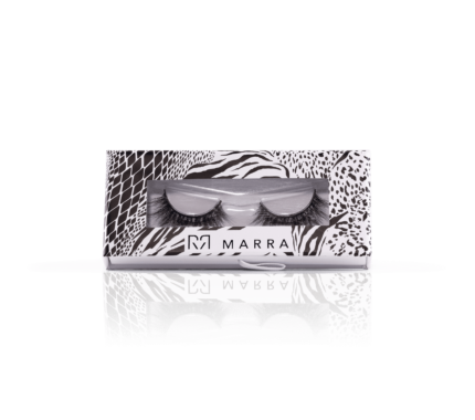 Marra 3D mink lashes