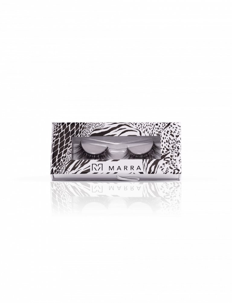 Marra 3D mink lashes
