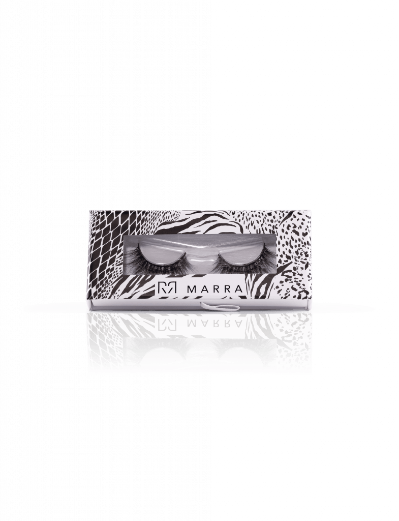 Marra 3D mink lashes
