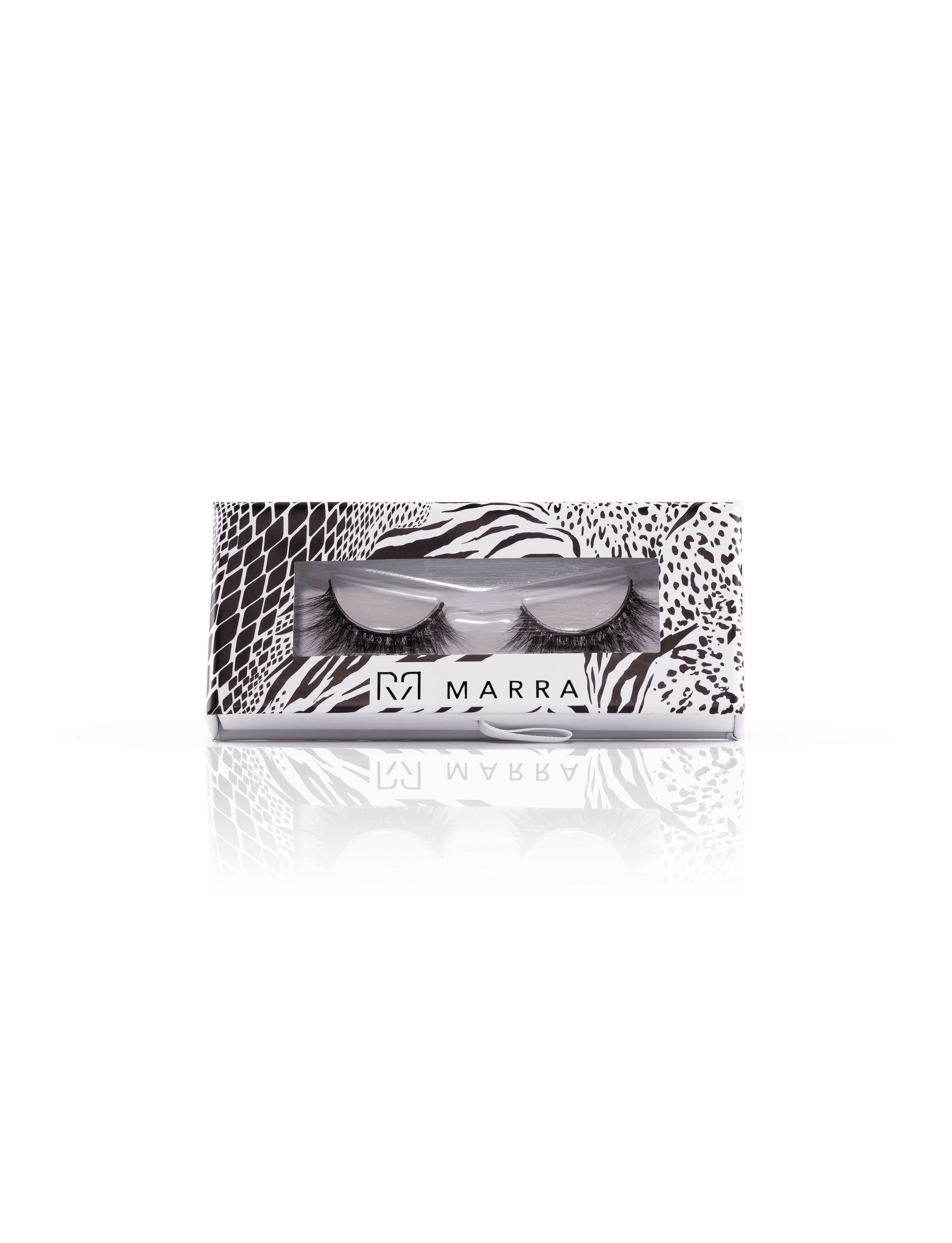 Marra 3D mink lashes