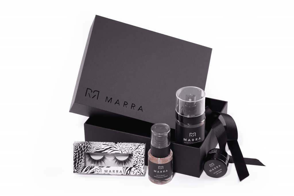 marra beauty box