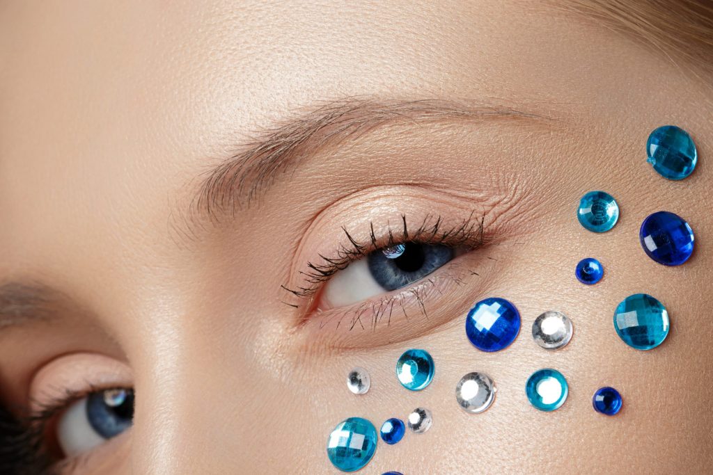 marra makeup za plave oci