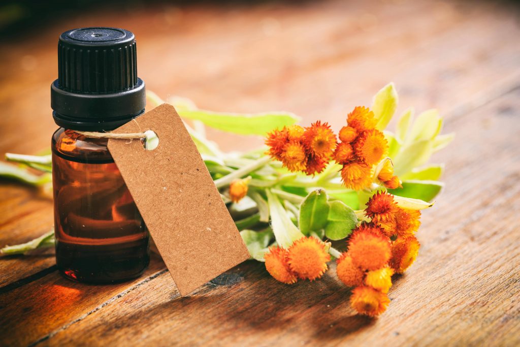 Smilje je dobro za kožu Imortelle