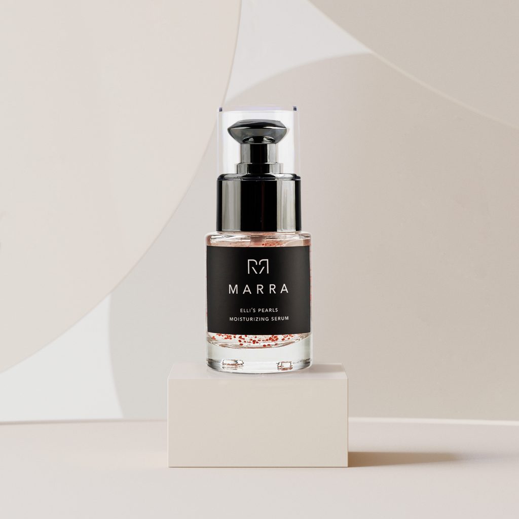 Marra Ellis pearls serum