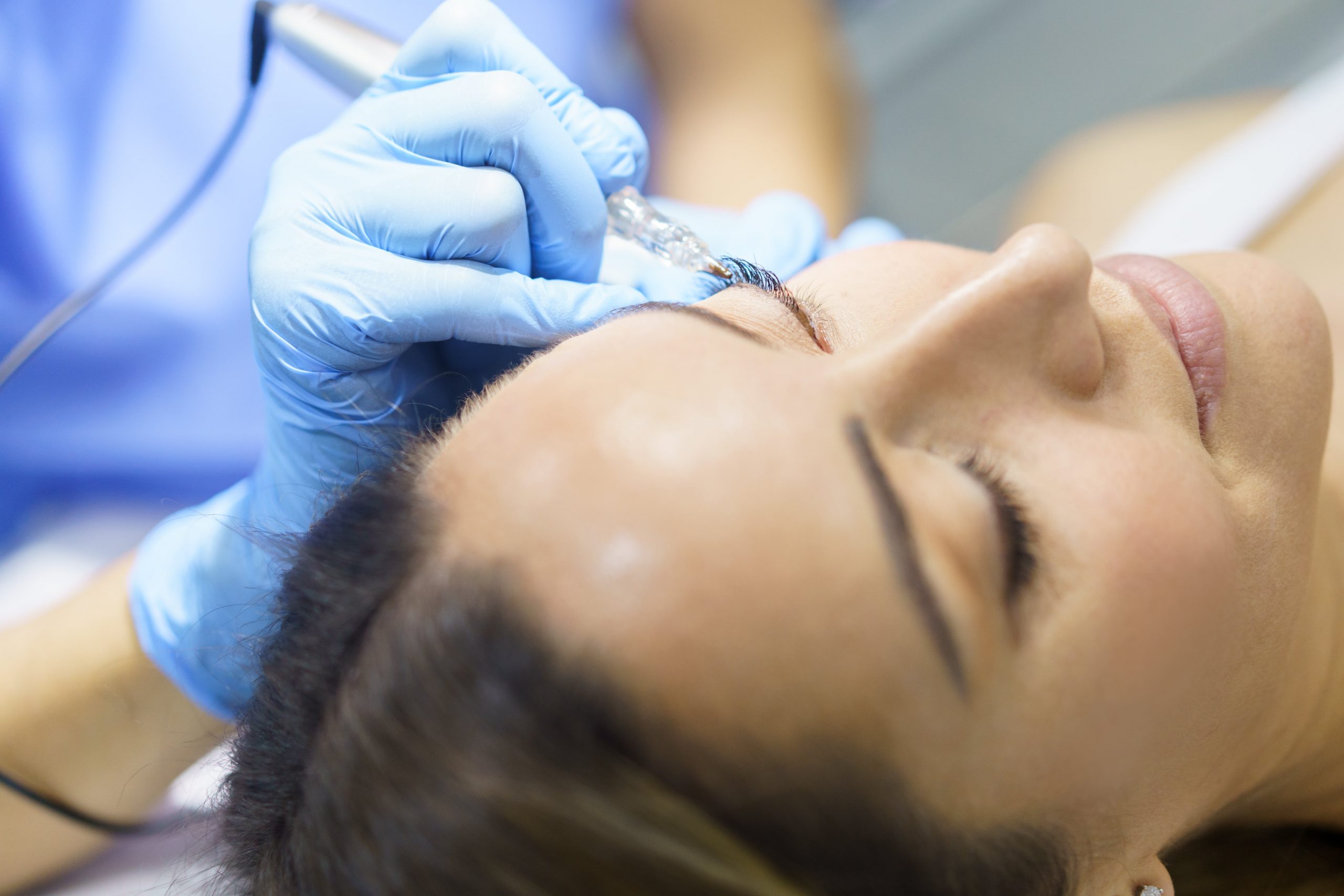 edukacija za puder obrve