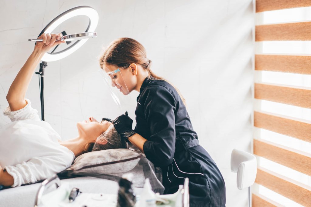 mikropigmentacija kapaka savršeni eyeliner