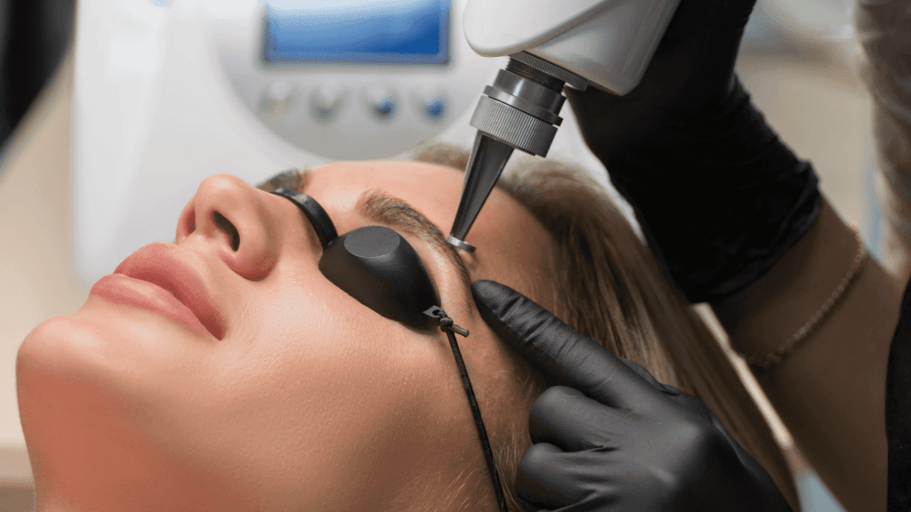 Uklanjanje tetovaza i polutrajne sminke